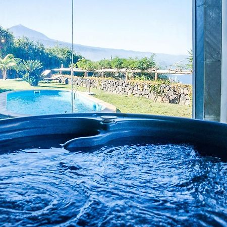 Casa Las Riquelas Саузал Екстериор снимка
